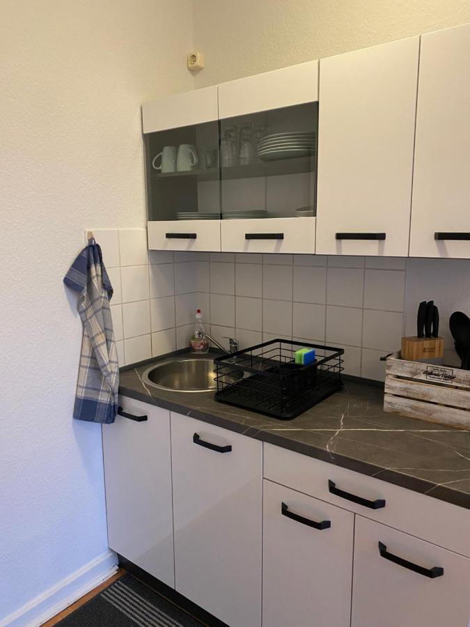 Osthafen III Appartement Berlijn Buitenkant foto